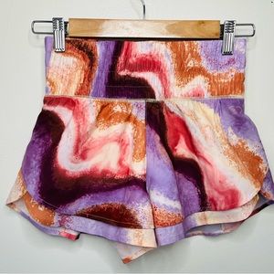 Calia Step Up High Rise Women’s Running Shorts XXS